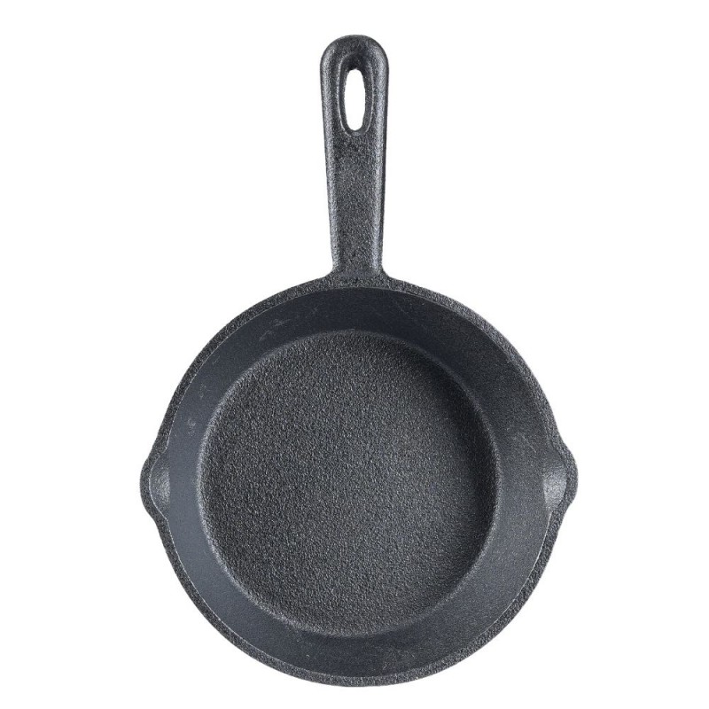 Gietijzeren pan compacte koekenpan, Ф16 - Productenvergelijking